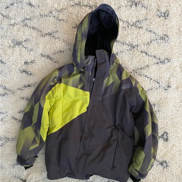 Kids pulse jacket - Picture 2 of 8